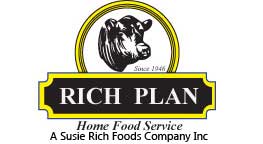 Rich Plan Foods logo