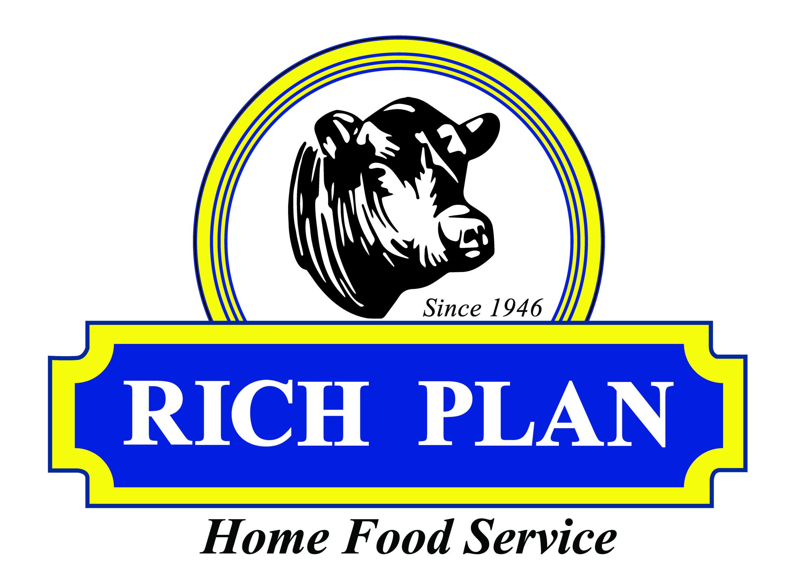Rich Plan Foods logo